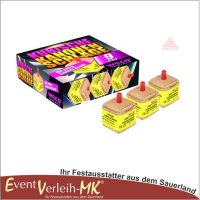 Kubischer Kanonenschlag C, 9er Verp.